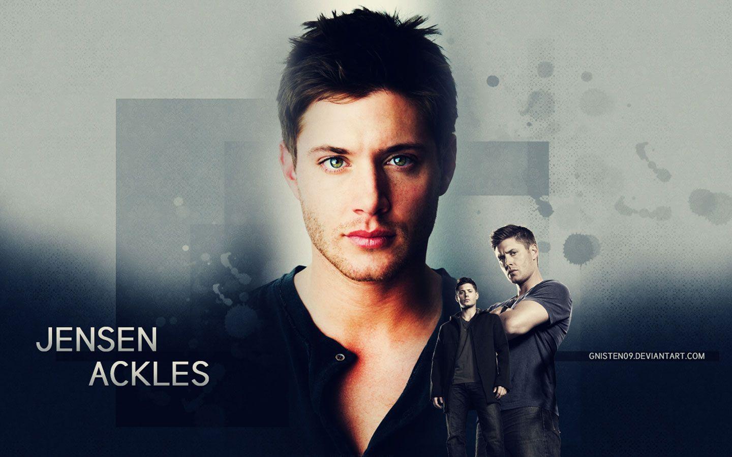 Jensen Ackles Wallpapers Wallpaper Cave