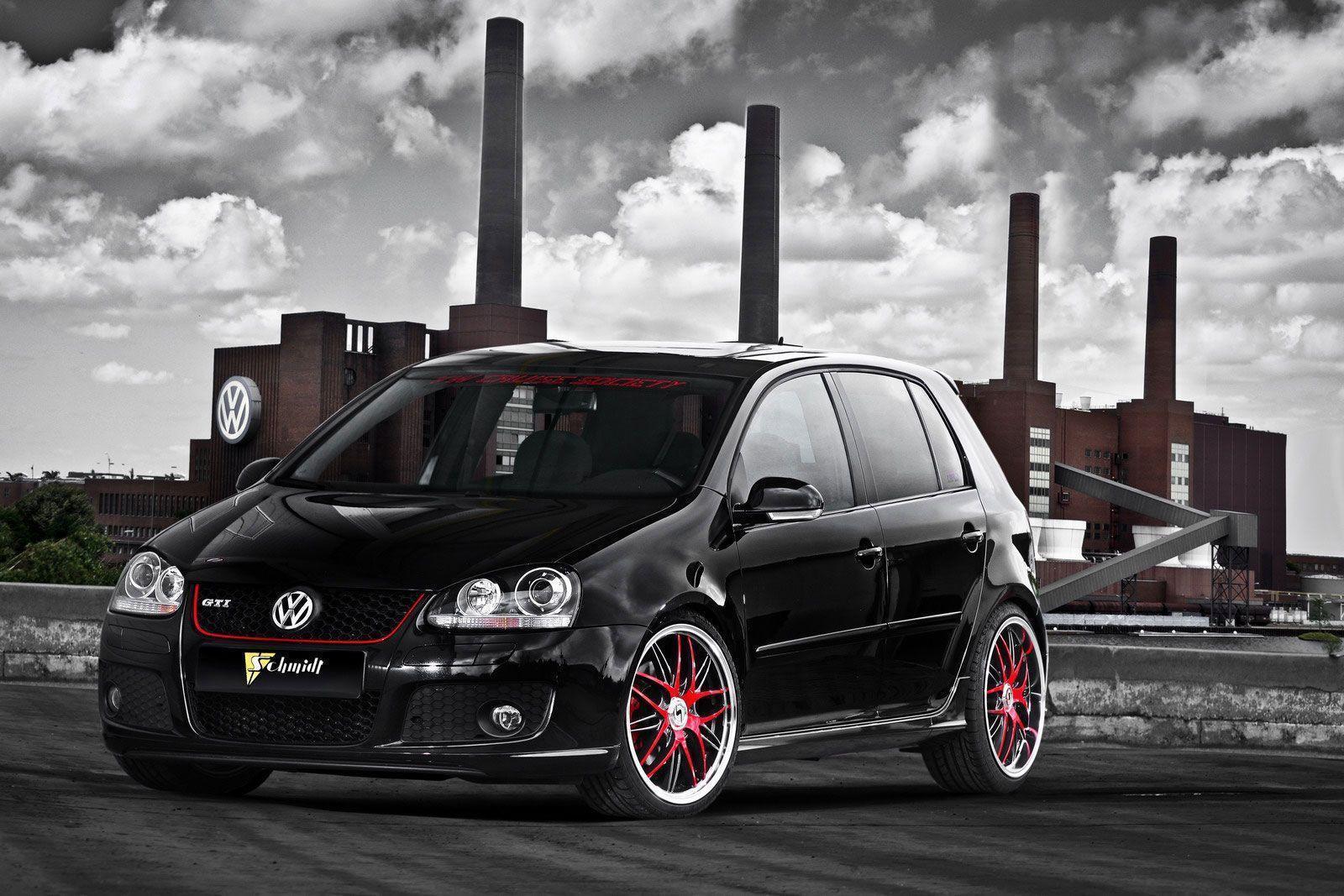 VW GTI Wallpapers Wallpaper Cave