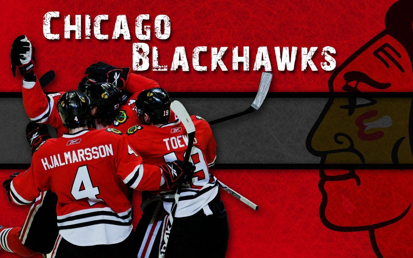 Chicago Blackhawks Desktop Backgrounds Wallpaper Cave