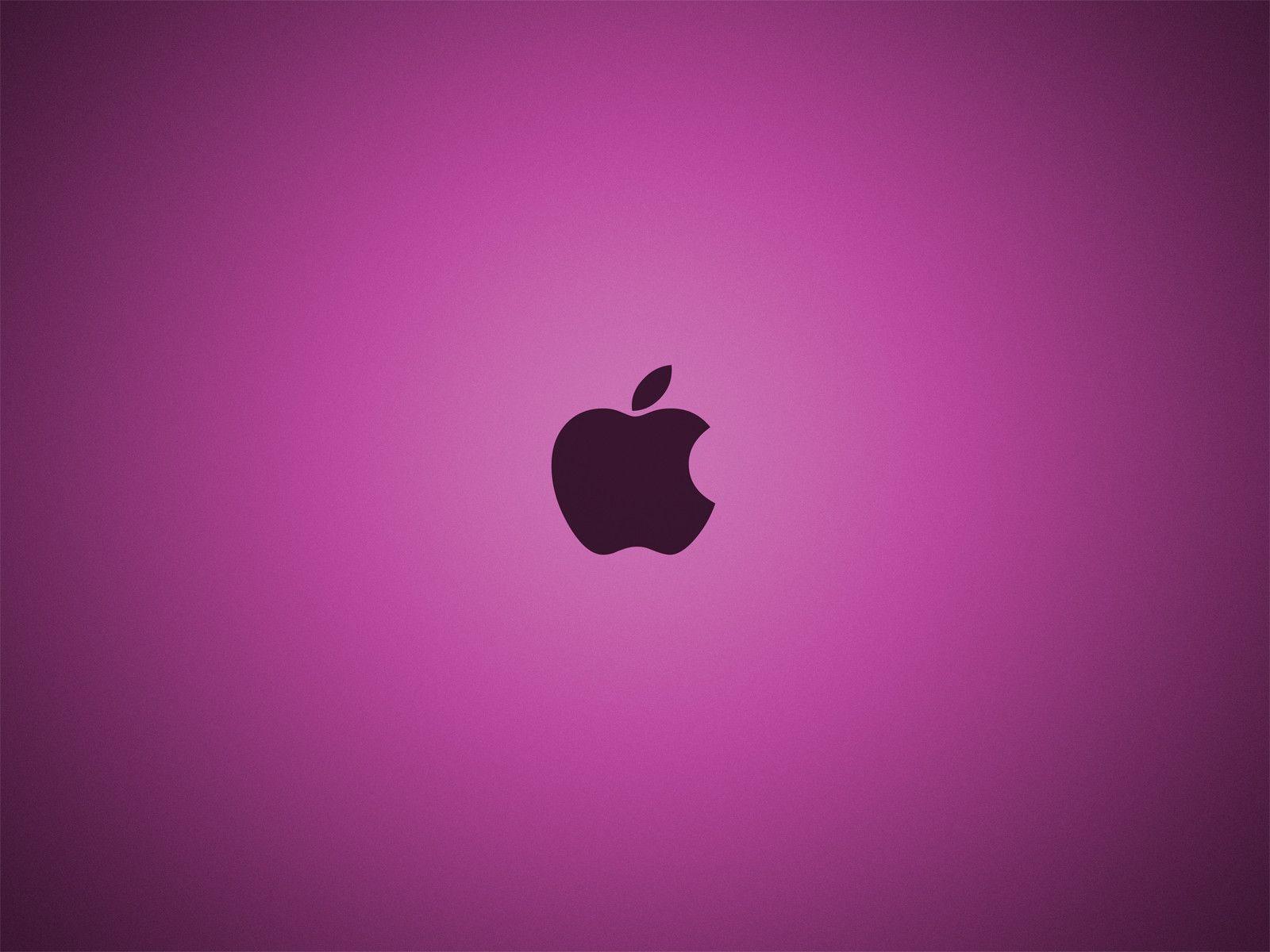 Pink Mac Wallpapers Wallpaper Cave
