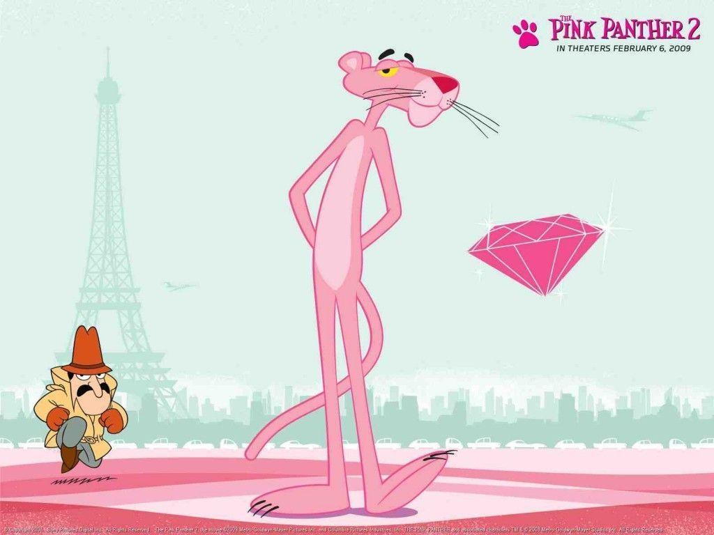 Pink Panther Wallpapers Wallpaper Cave