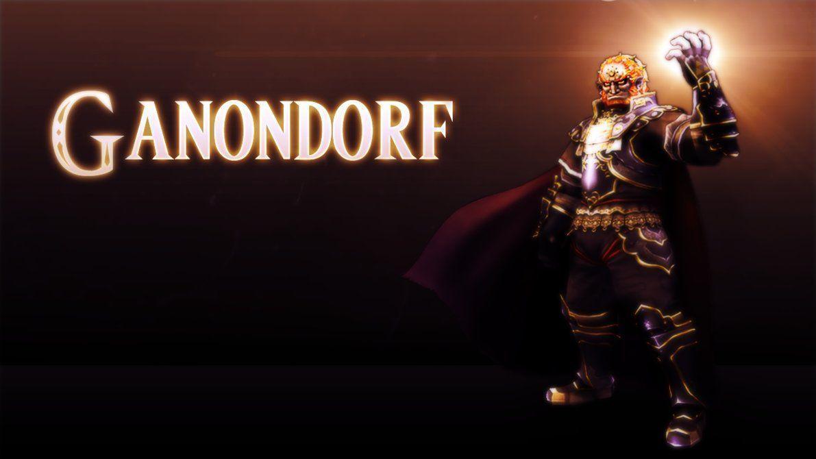 Ganondorf Wallpapers Wallpaper Cave