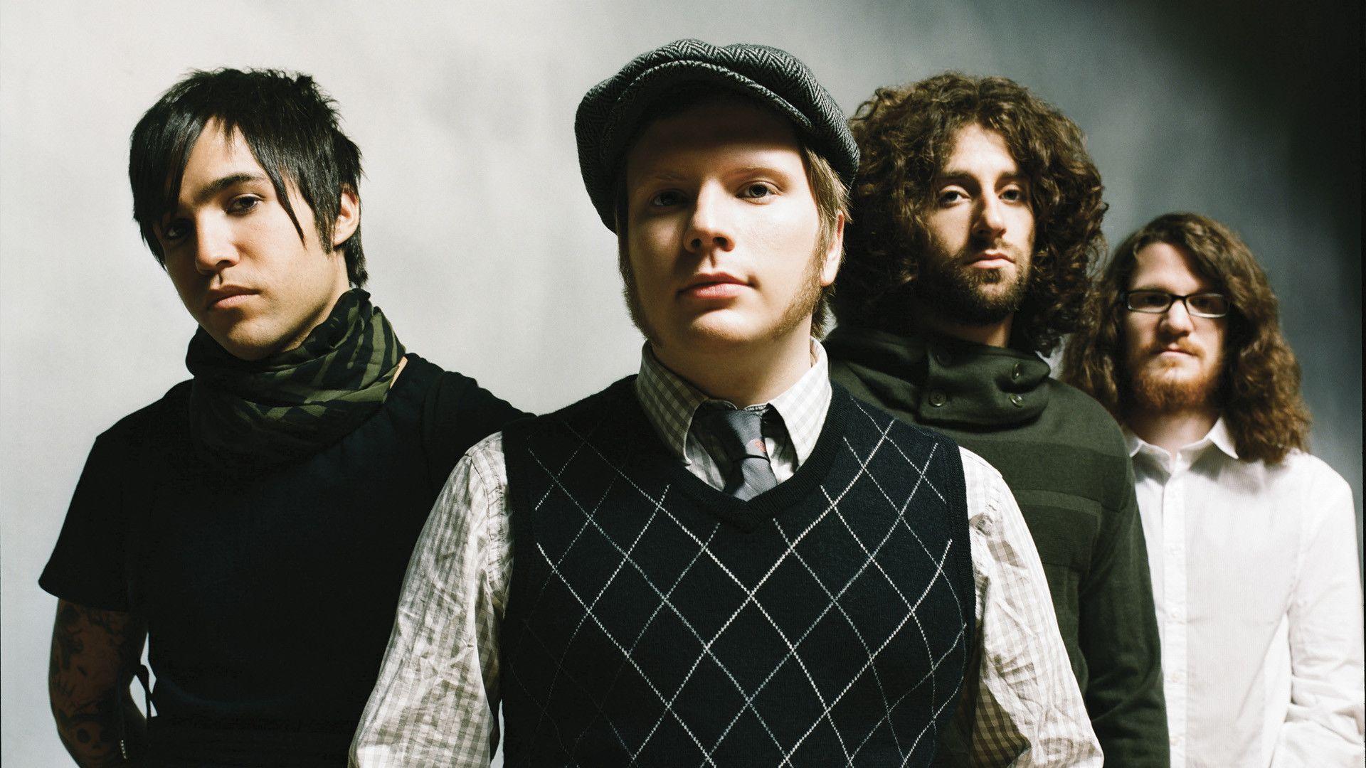Fall Out Boy Backgrounds Wallpaper Cave