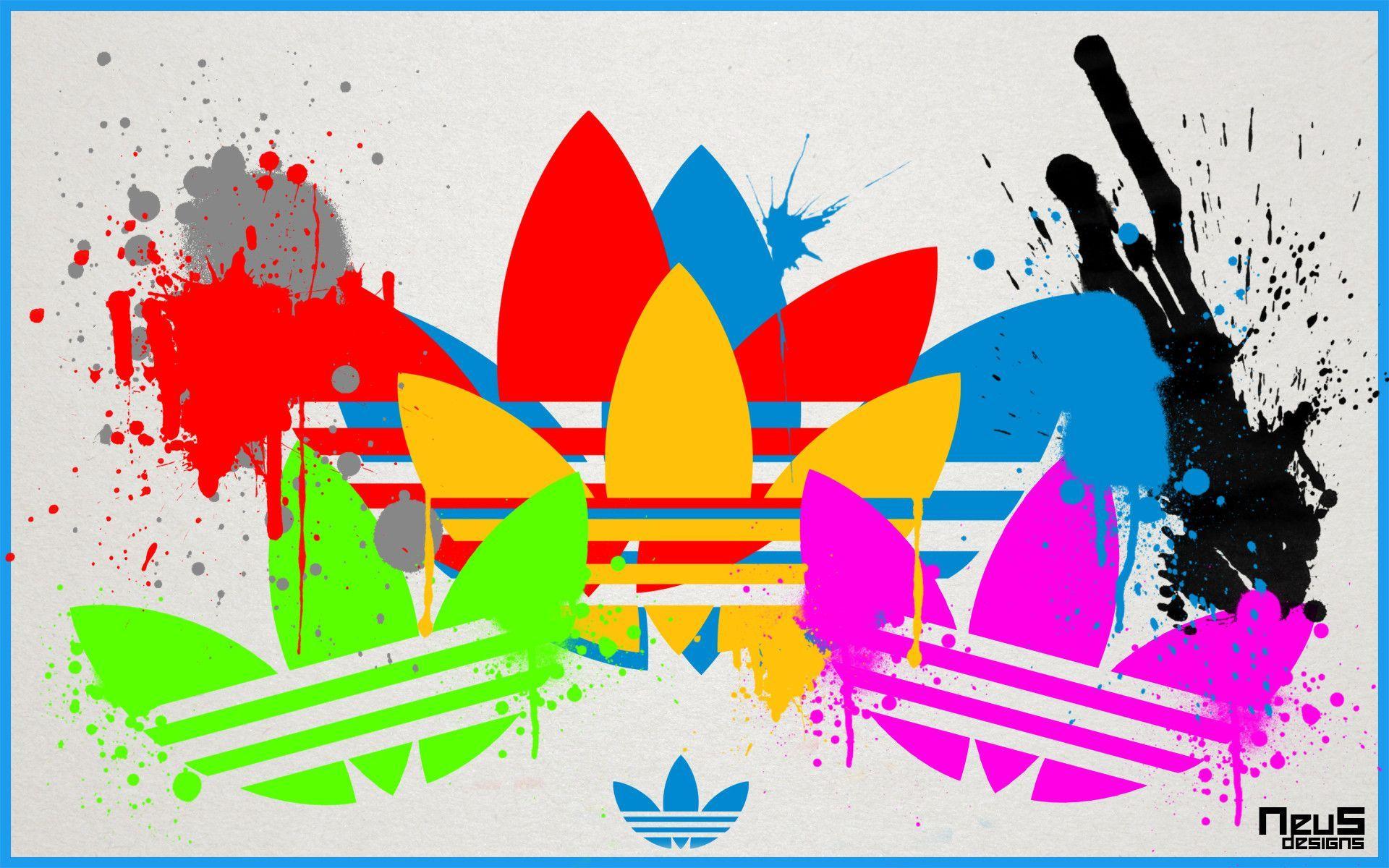 Adidas Original Wallpapers Wallpaper Cave