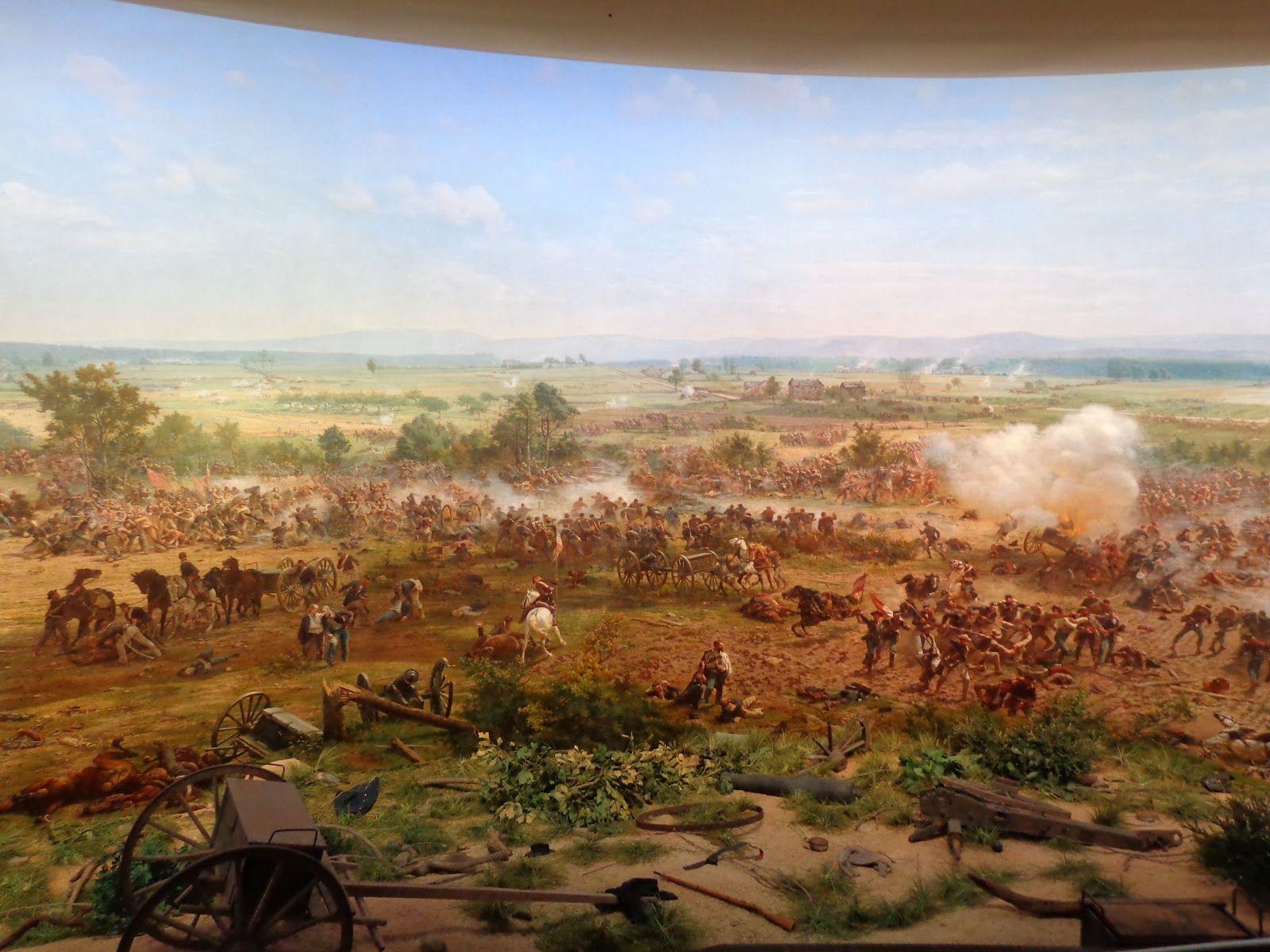 Gettysburg Wallpapers Wallpaper Cave