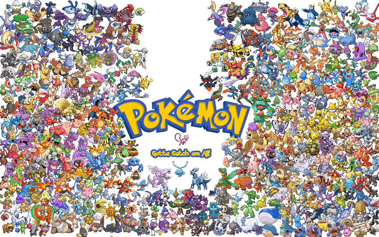 Pokemon Desktop Backgrounds Wallpaper Cave