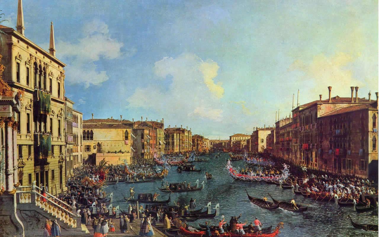 15 Pieces of Canvas Art Created from Famous Paintings My.