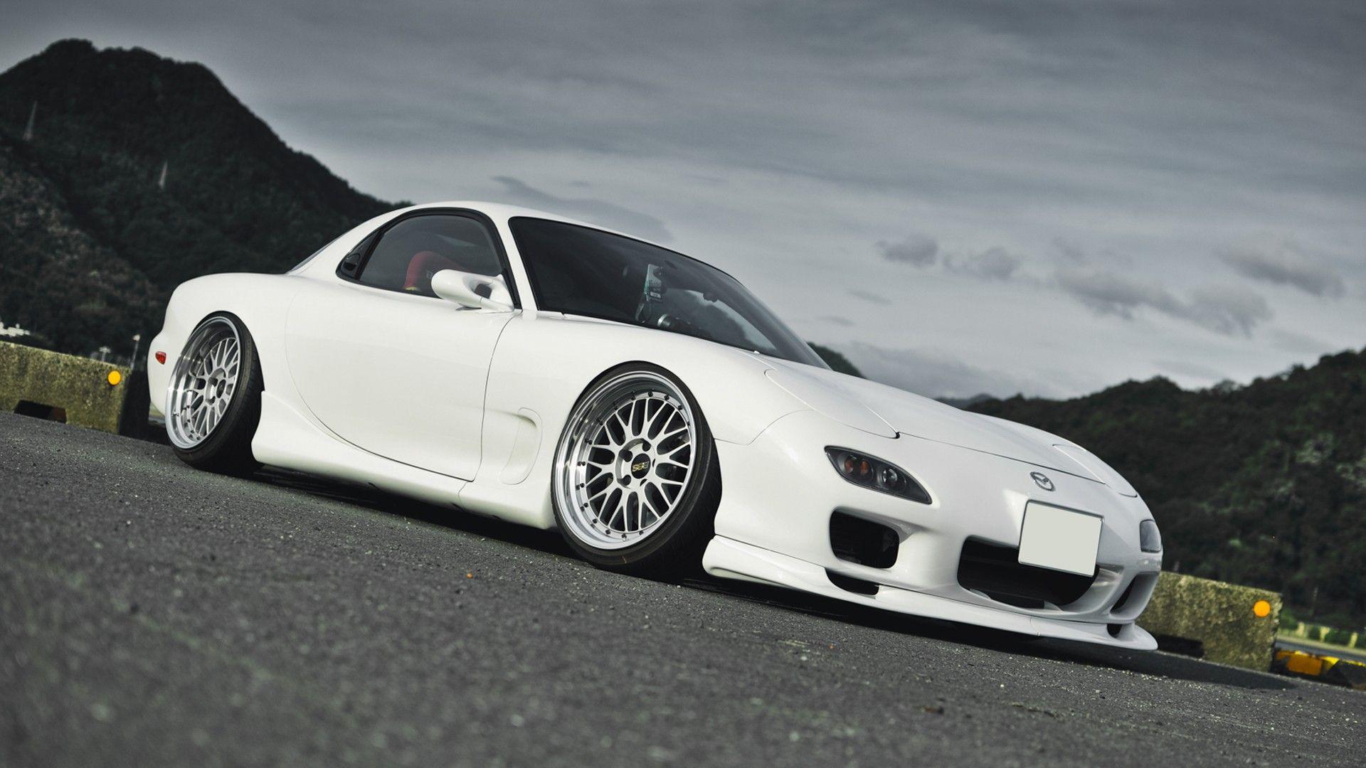 Mazda RX7 Wallpapers Wallpaper Cave