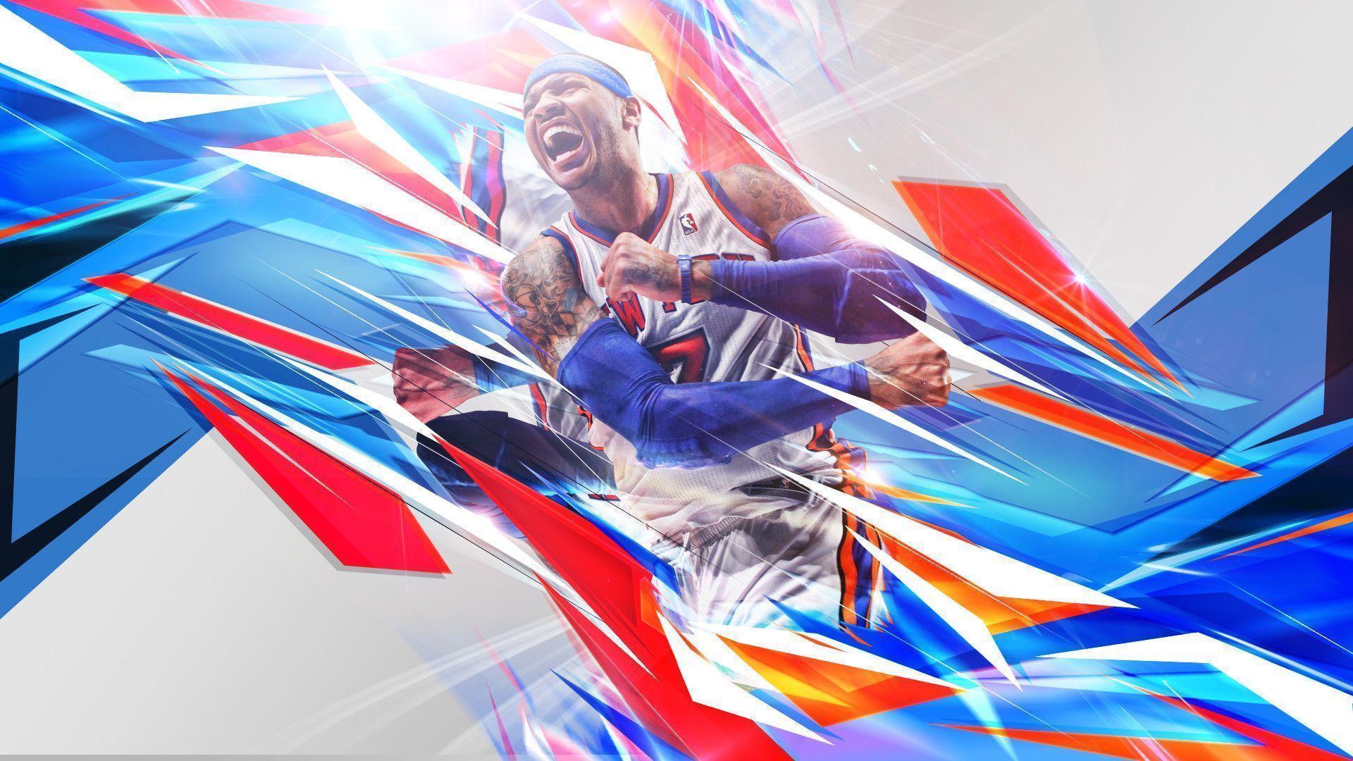 Carmelo Anthony Wallpapers 2015 HD Wallpaper Cave