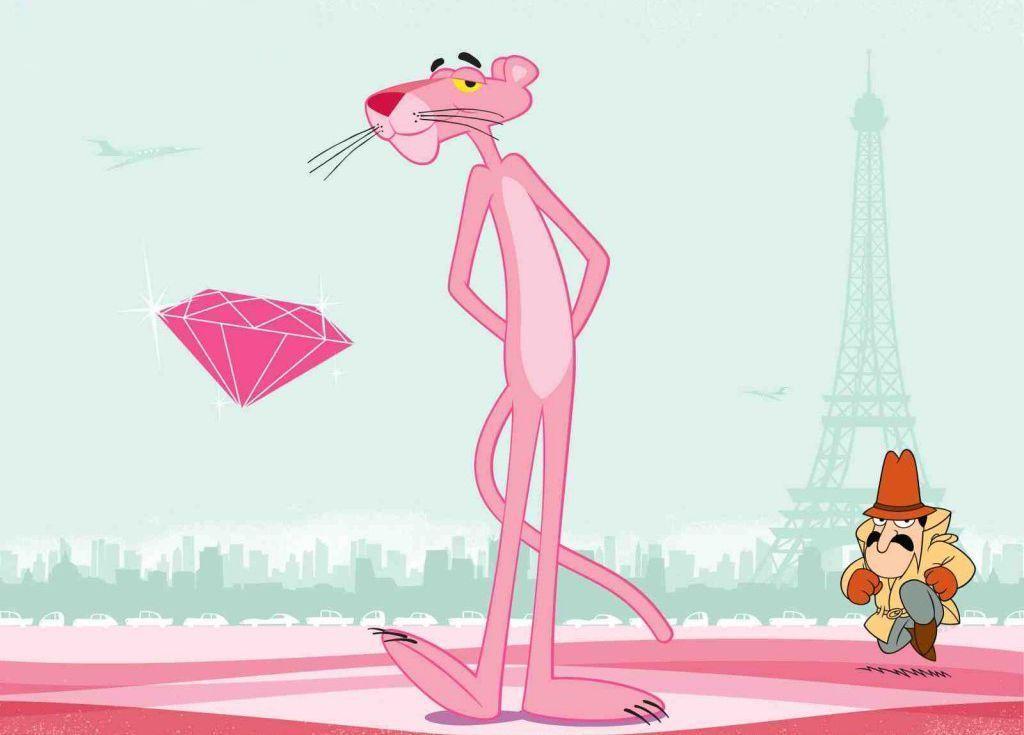 Pink Panther Wallpapers Wallpaper Cave