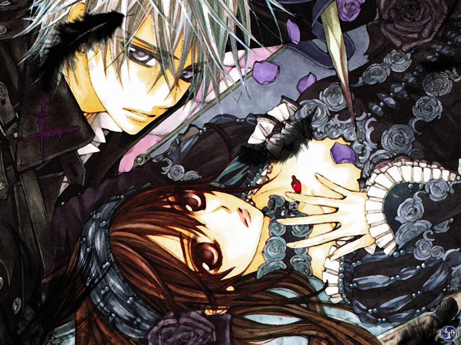 Vampire Knight Wallpapers Wallpaper Cave