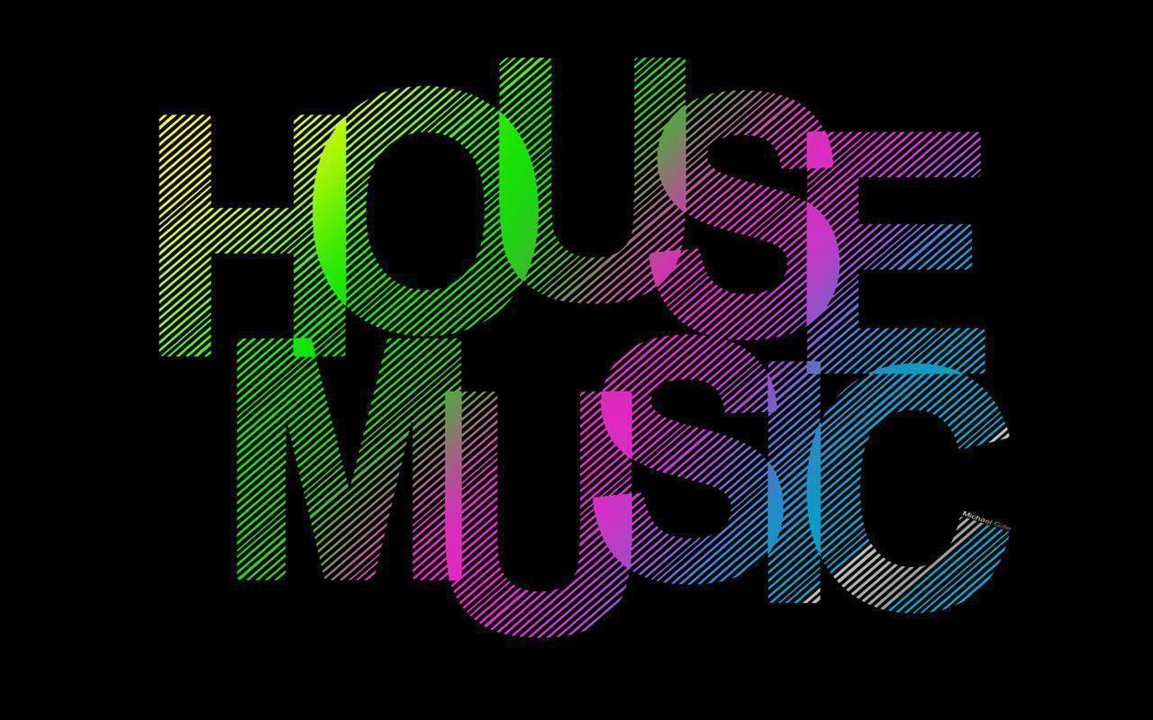 Electro House Music Wallpapers Wallpaper Cave