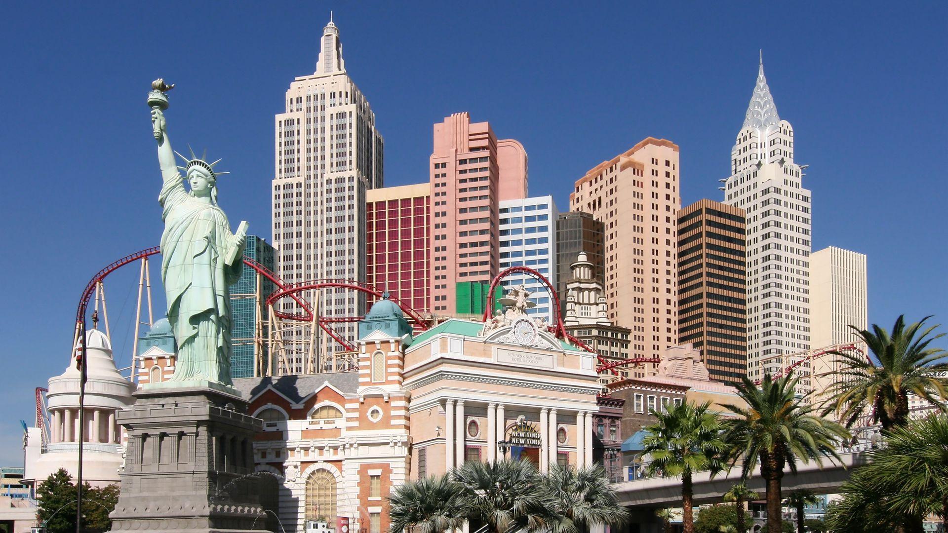 Las Vegas Wallpapers HD Wallpaper Cave