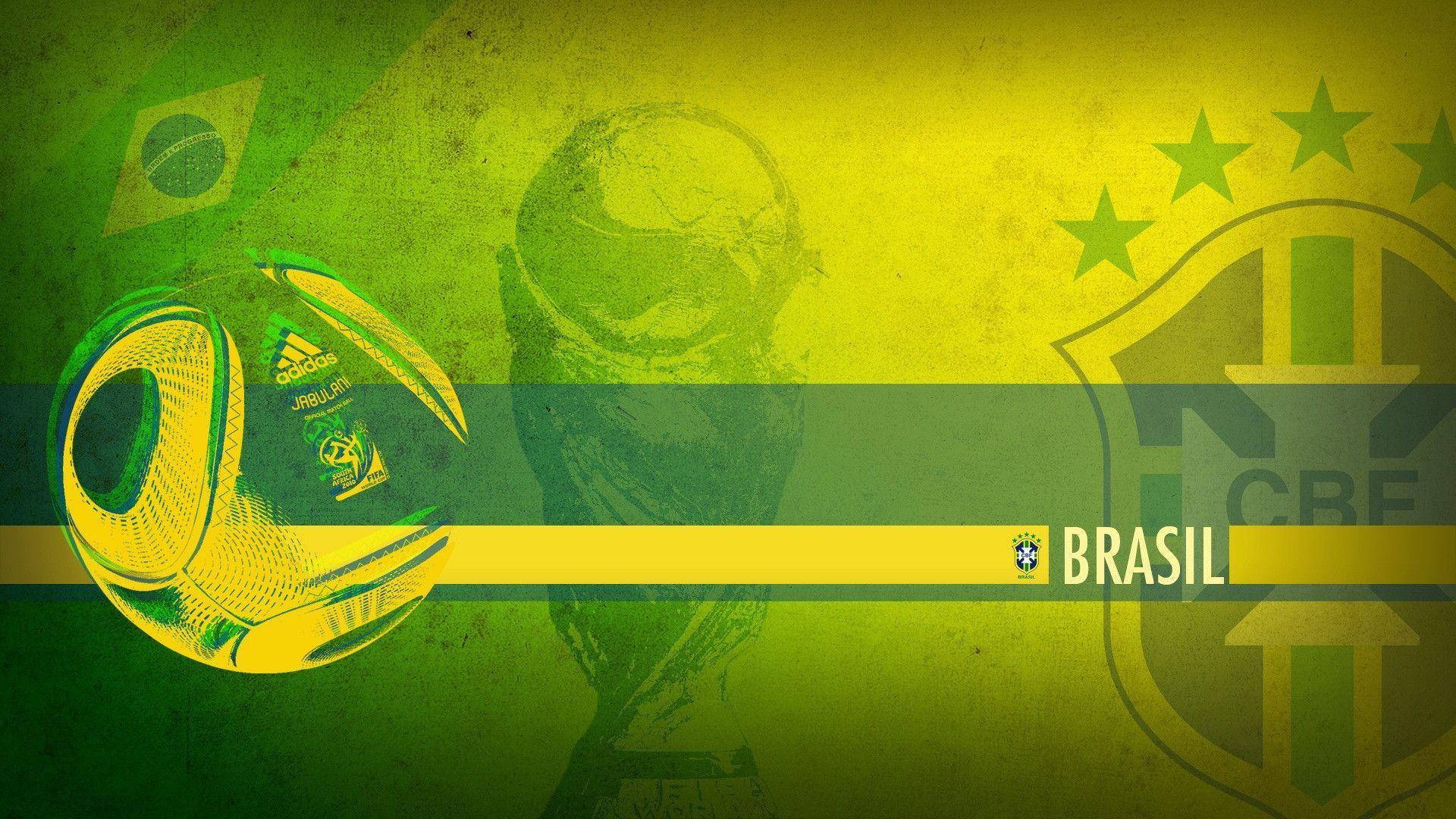 Brazil Soccer Wallpapers Wallpaper Cave