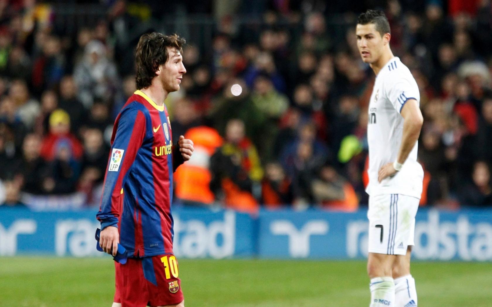 C Ronaldo Vs Messi Wallpapers 2015 Wallpaper Cave