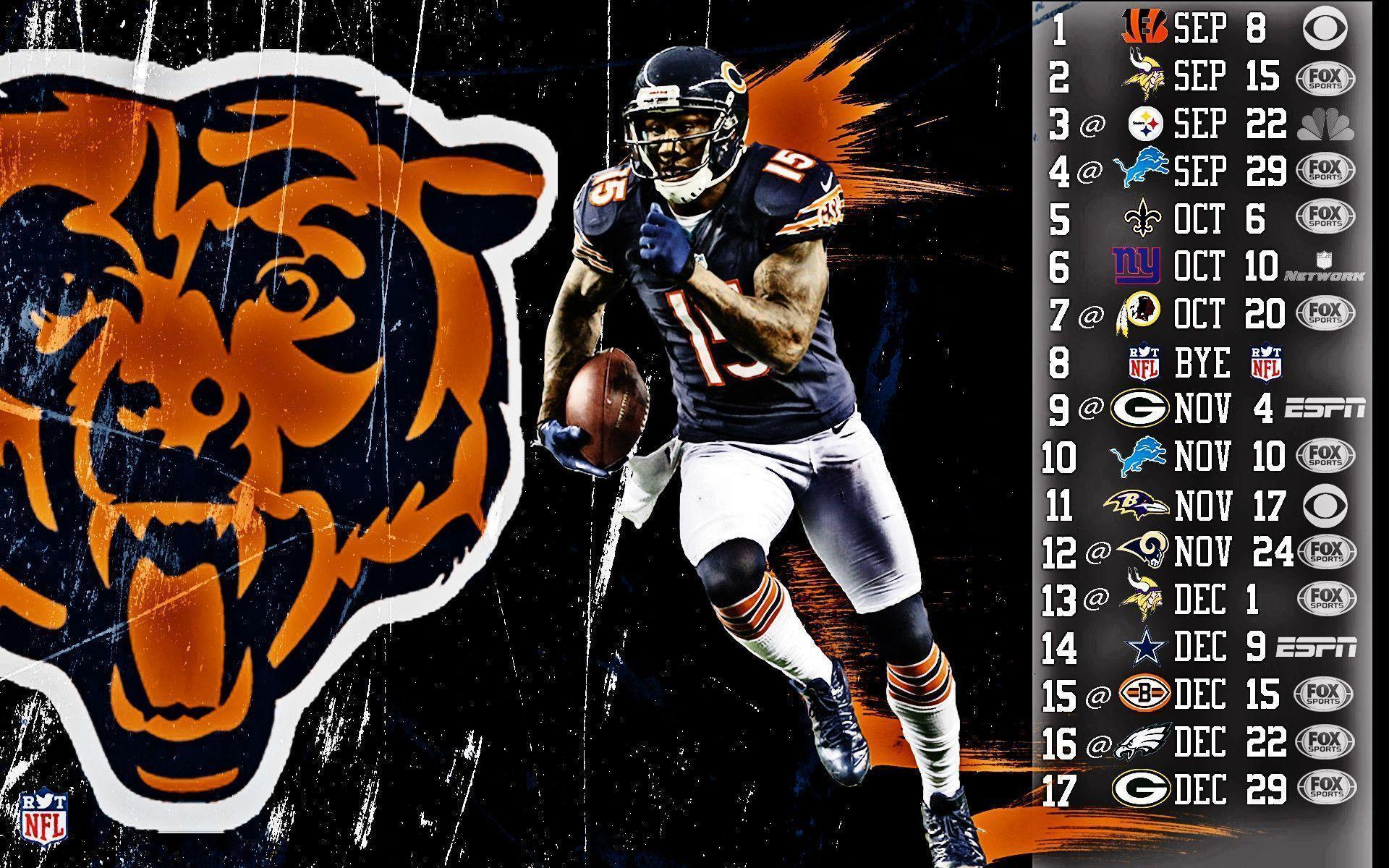 Chicago Bears Screensavers Wallpapers Wallpaper Cave