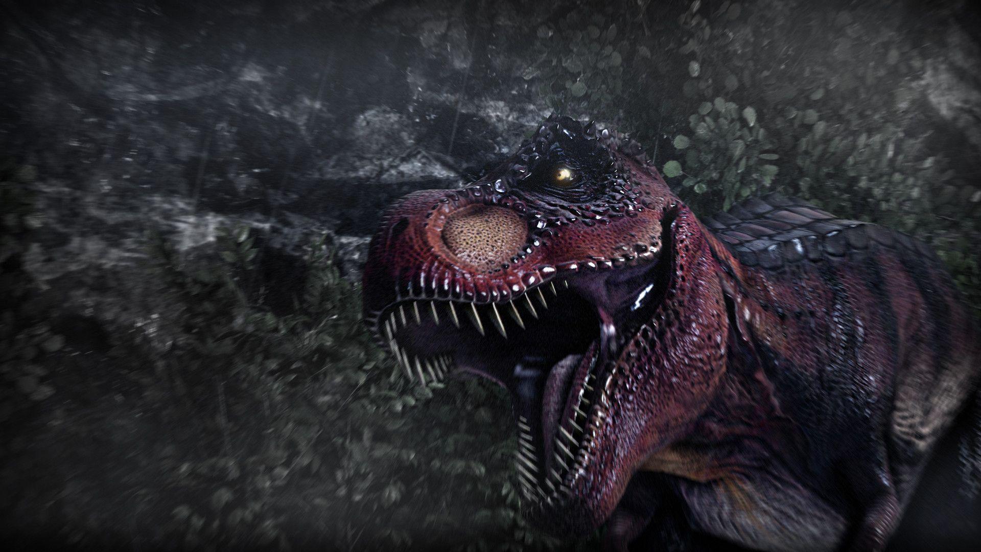 Wallpapers Tyrannosaurus Rex Wallpaper Cave