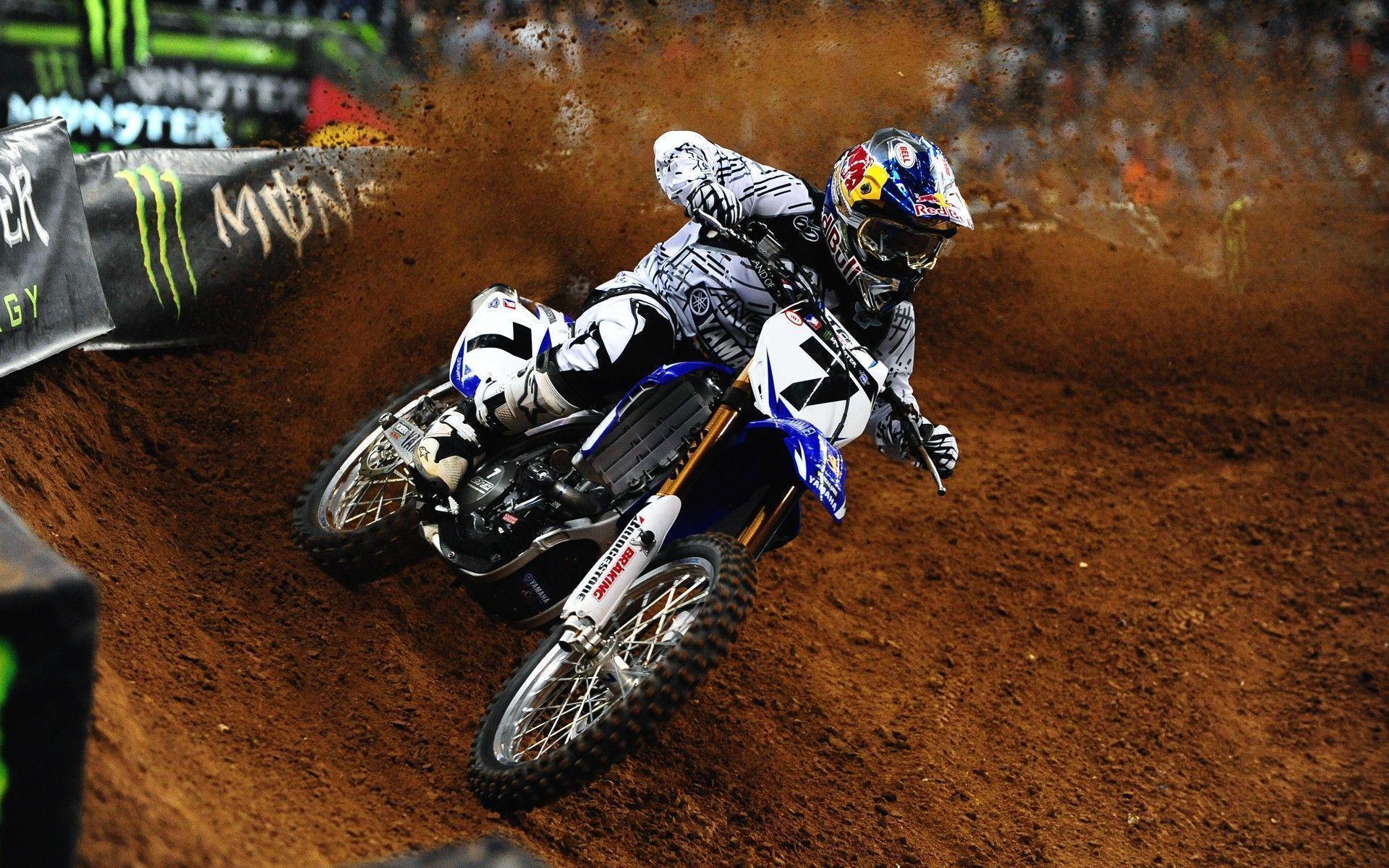 Motocross Wallpapers Wallpaper Cave