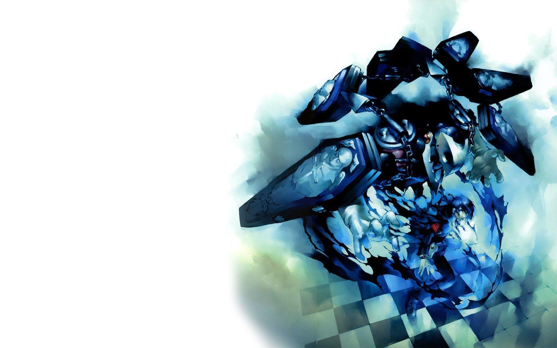 Persona 3 Wallpapers Wallpaper Cave