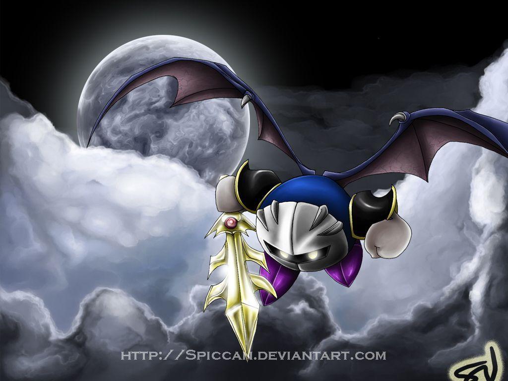 Meta Knight Wallpapers Wallpaper Cave