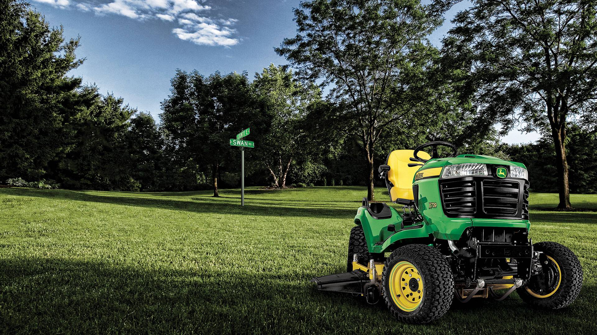 John Deere Desktop Wallpapers Wallpaper Cave