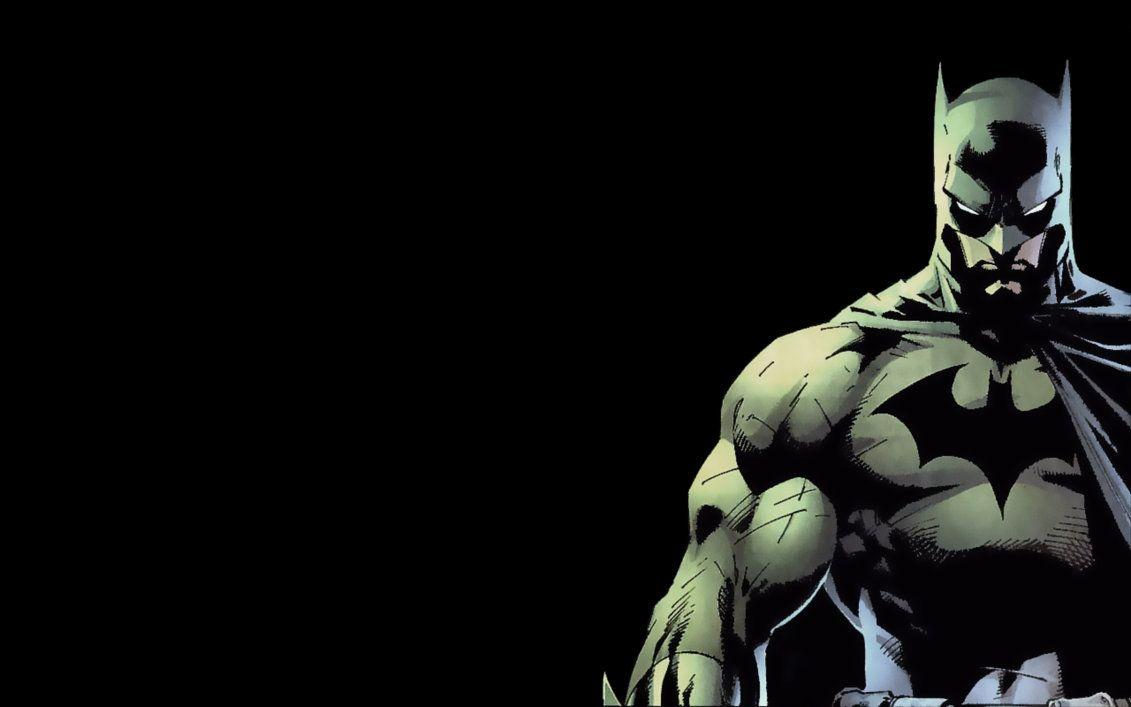Jim Lee Batman Wallpapers Wallpaper Cave