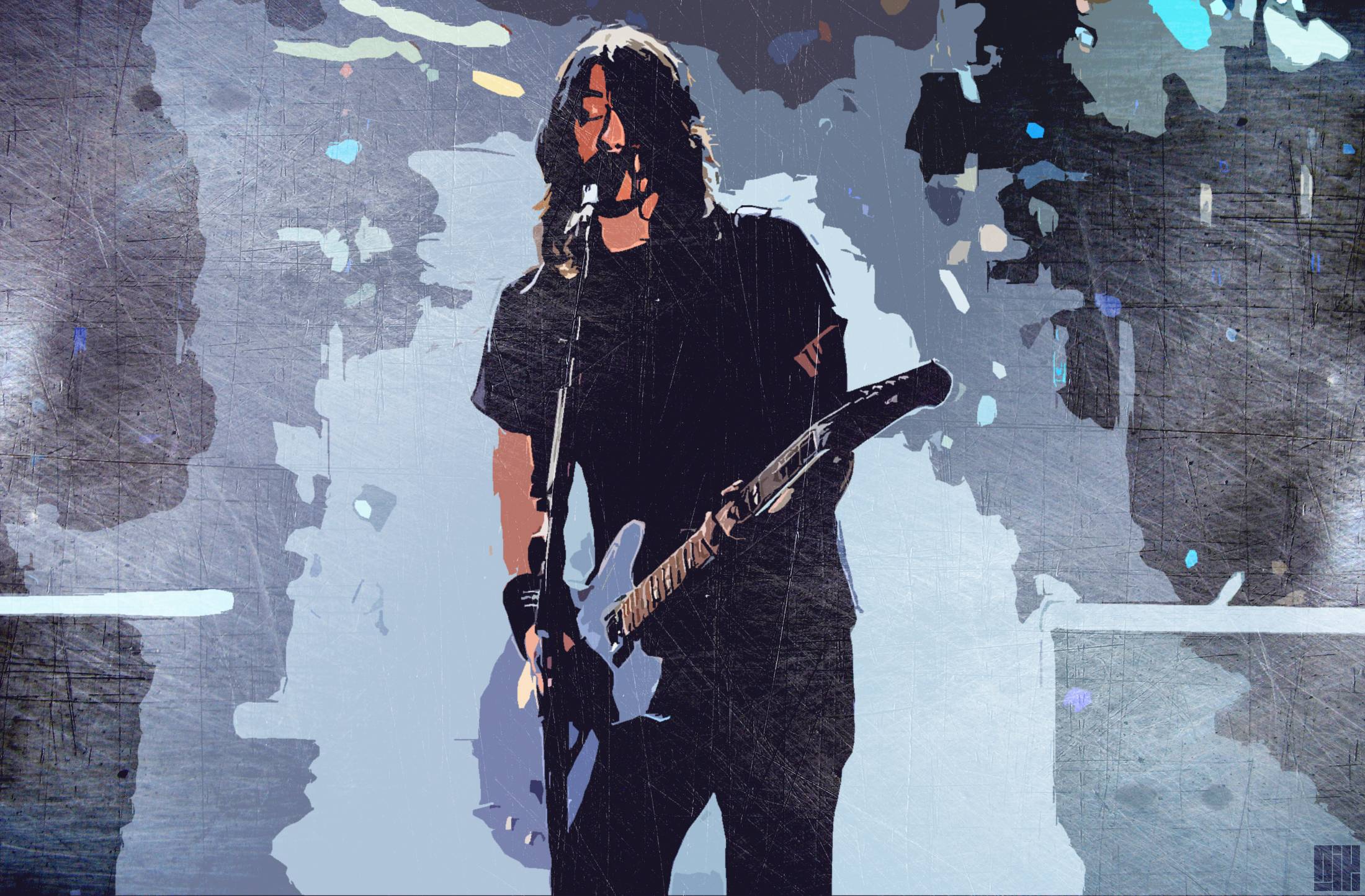 Dave Grohl Wallpapers Wallpaper Cave