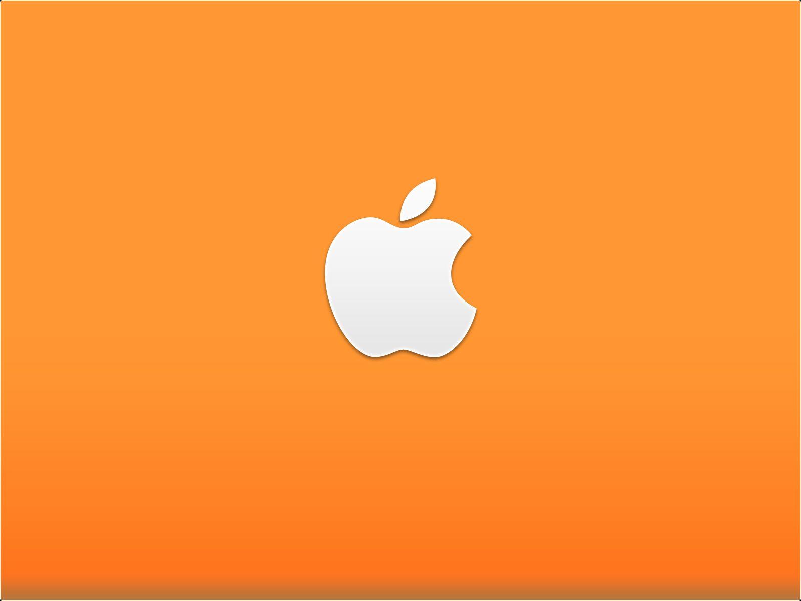 Orange Apple Wallpapers Wallpaper Cave