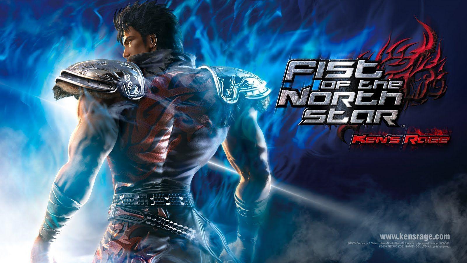Fist Of The North Star Wallpapers Wallpaper Cave