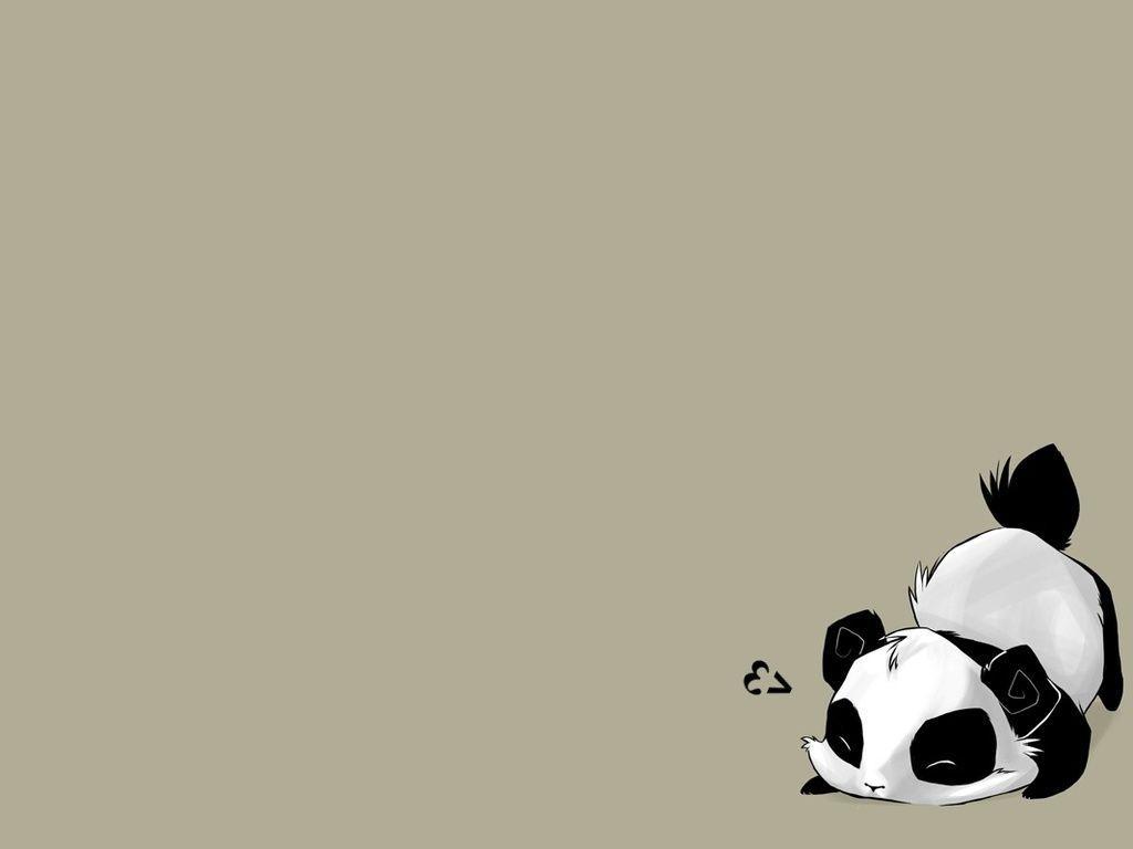 Cute Panda Backgrounds Wallpaper Cave