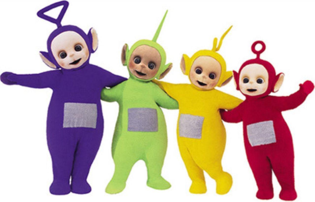 Teletubbies Wallpapers Wallpaper Cave