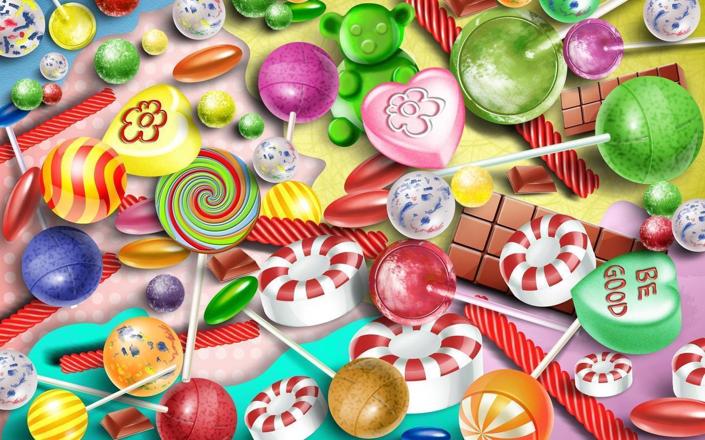 Lolipop Wallpapers Wallpaper Cave