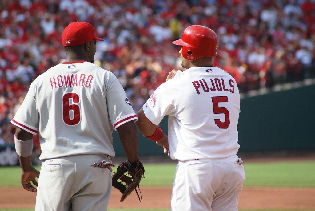 Ryan Howard Wallpapers Wallpaper Cave