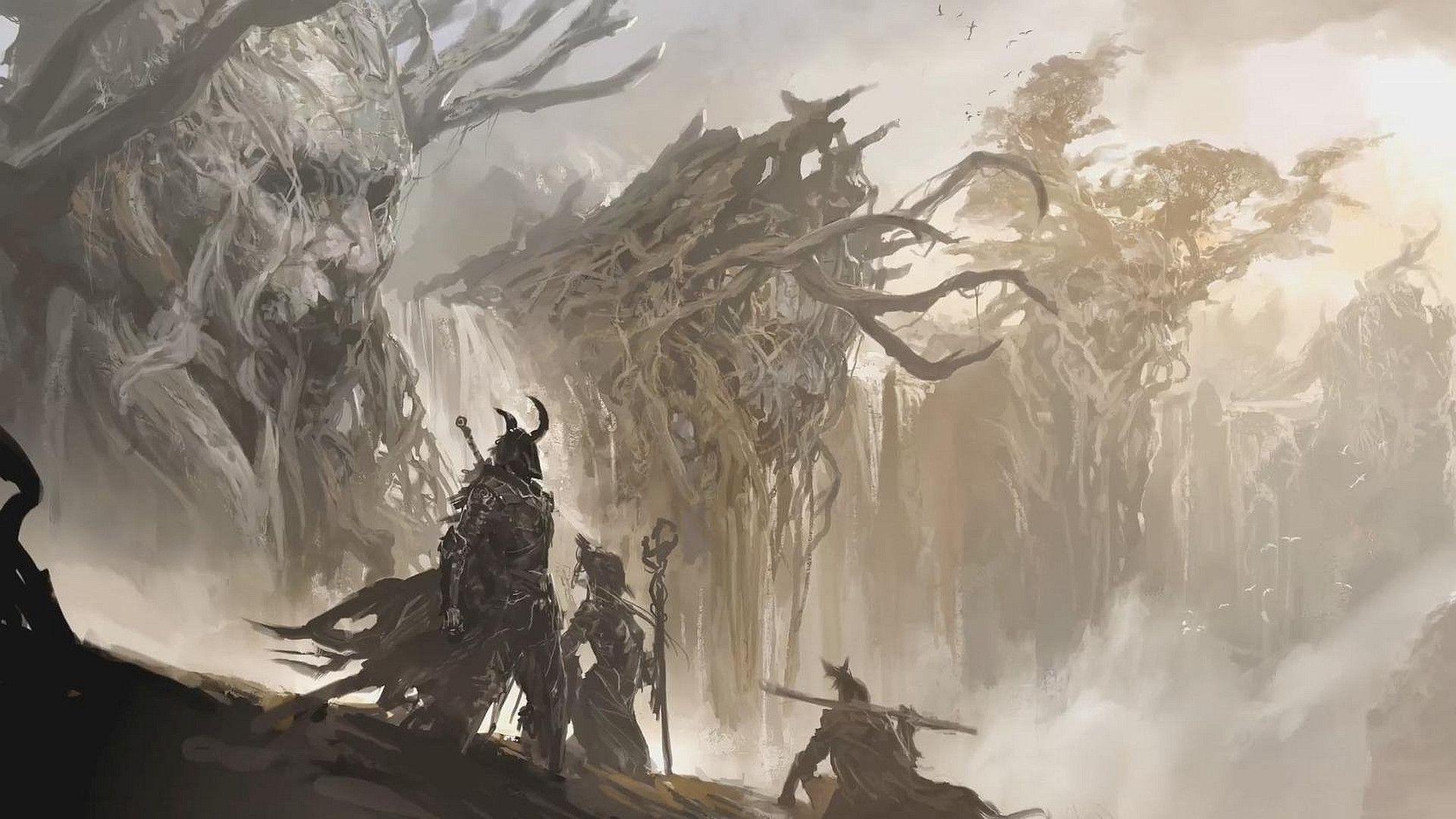 Guild Wars 2 Wallpapers HD Wallpaper Cave