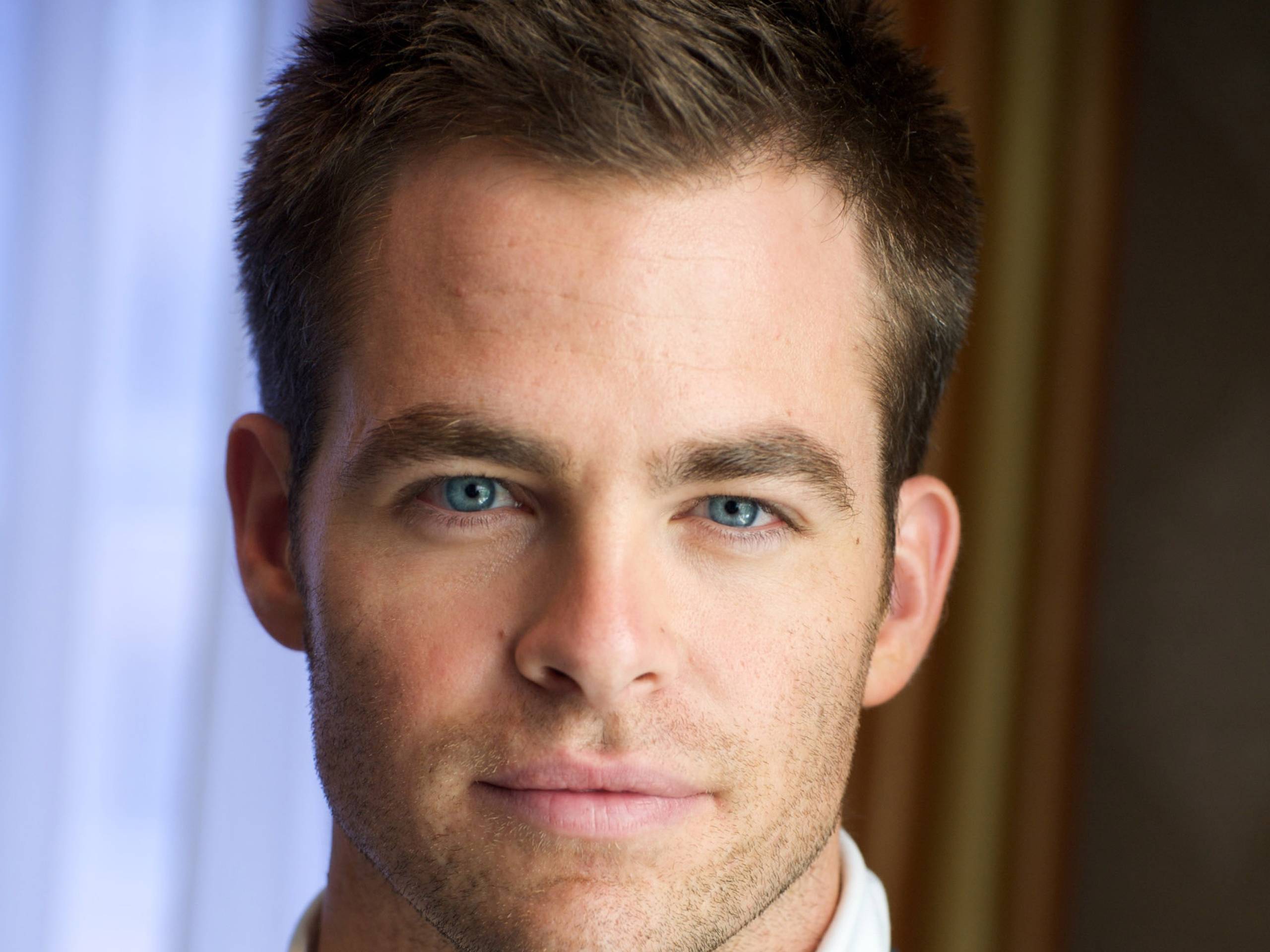 Chris Pine Wallpapers Wallpaper Cave