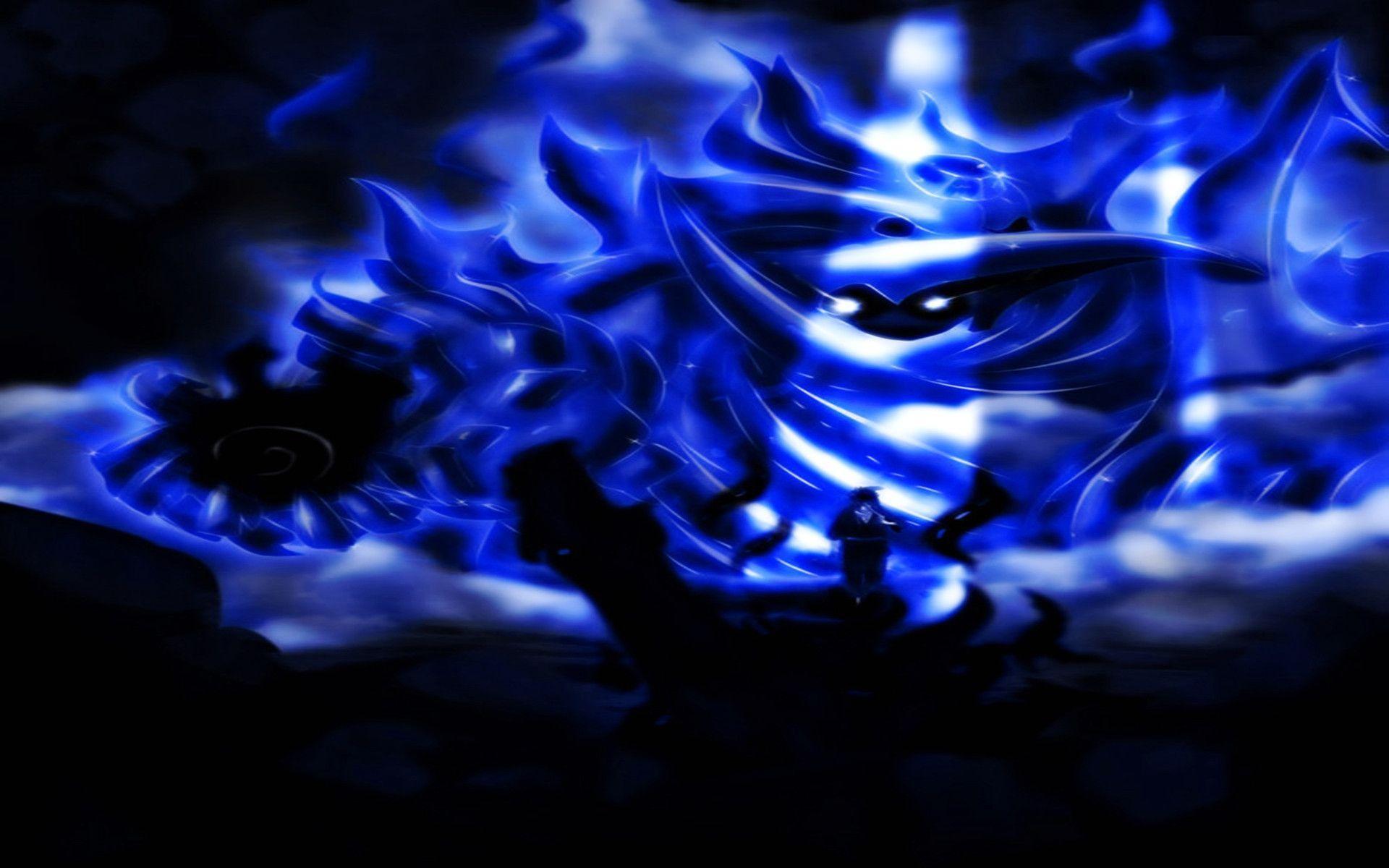 Sasuke Susanoo Wallpapers Wallpaper Cave