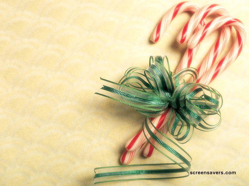 Candy Cane Wallpapers Wallpaper Cave