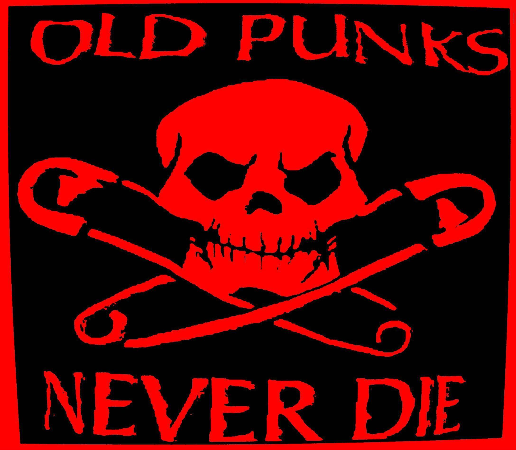 Punk Skull Wallpapers Wallpaper Cave