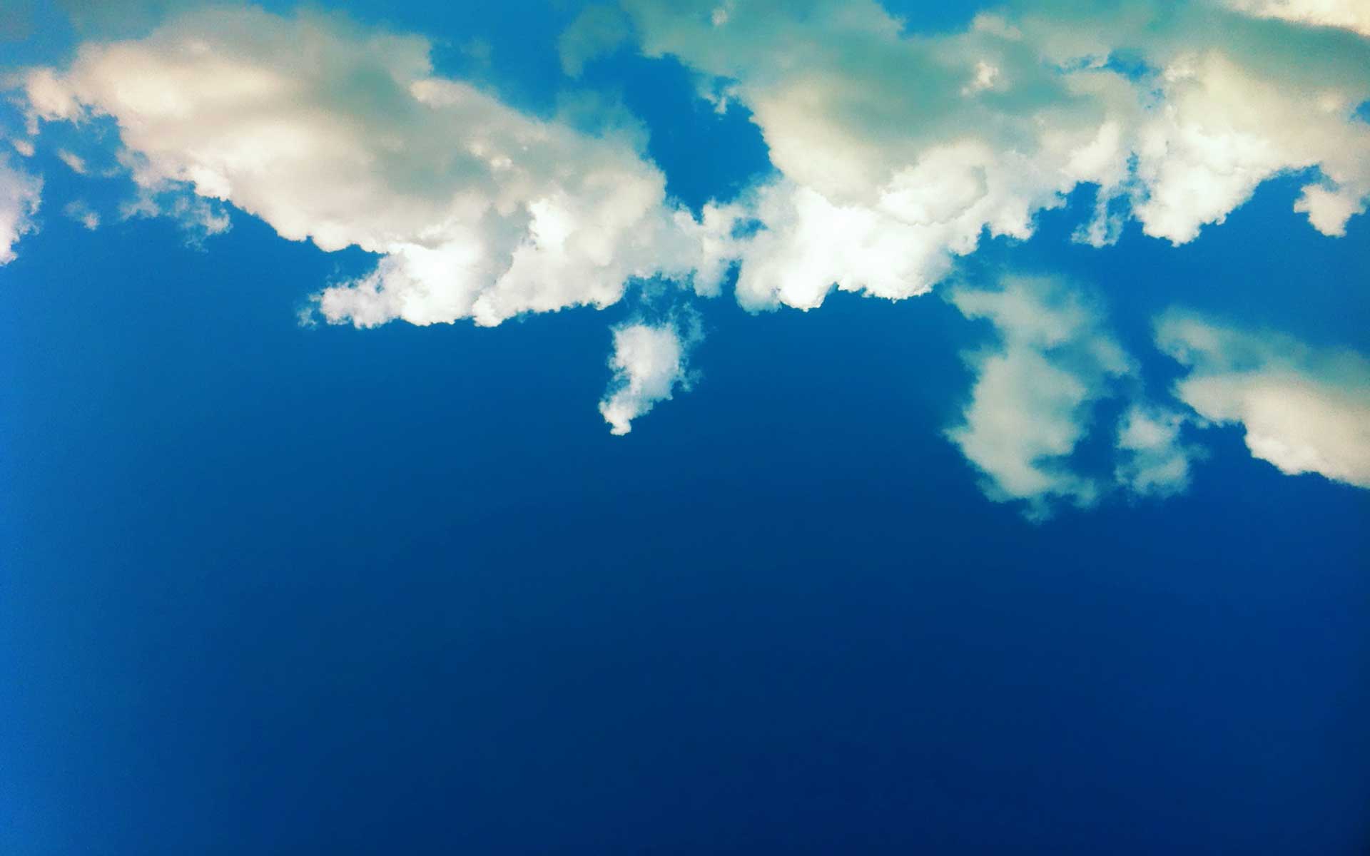 Blue Sky Wallpapers Wallpaper Cave