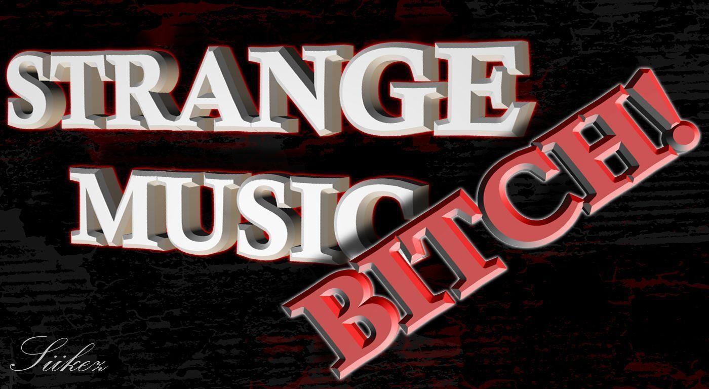 Strange Music Wallpapers Wallpaper Cave