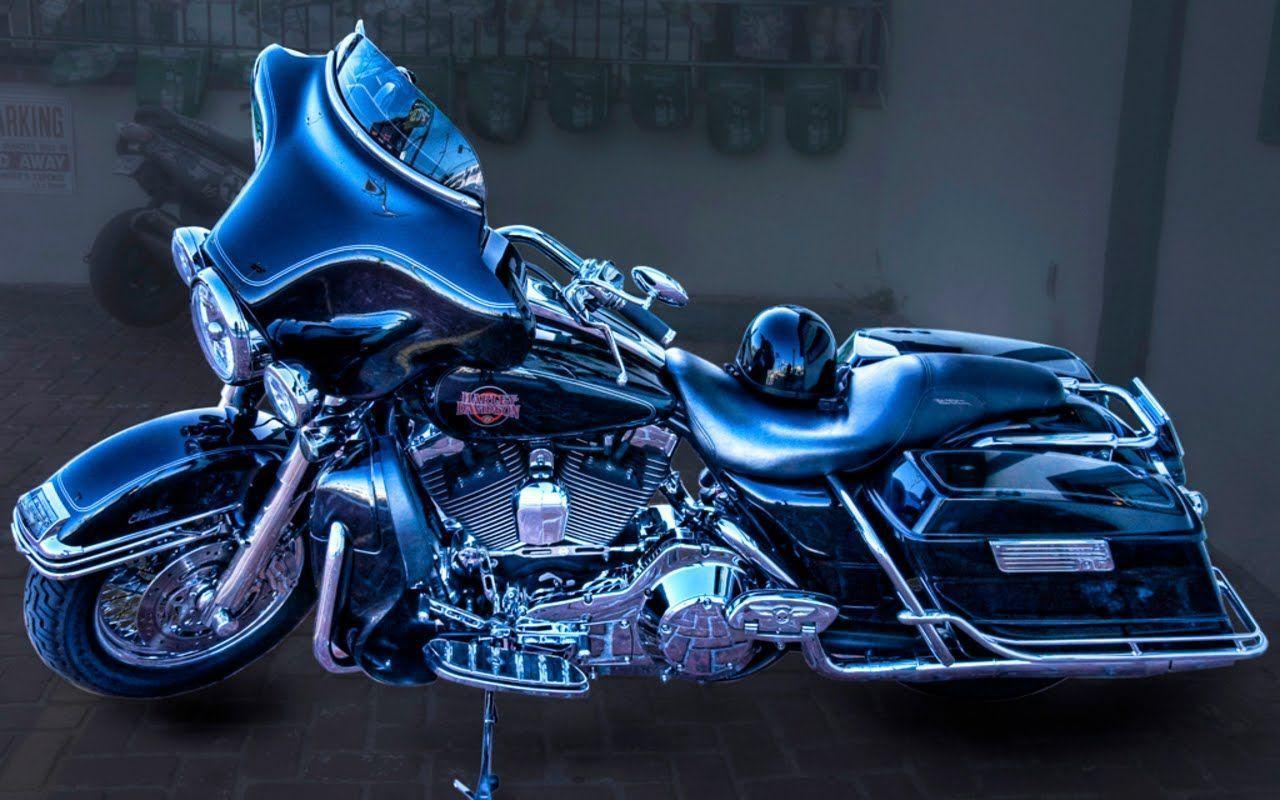 Harley Davidson 3D Wallpapers Wallpaper Cave