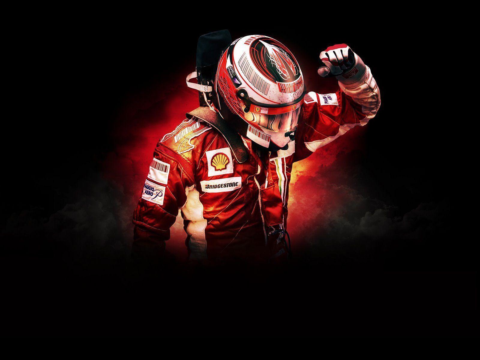 Kimi Raikkonen Wallpapers Wallpaper Cave