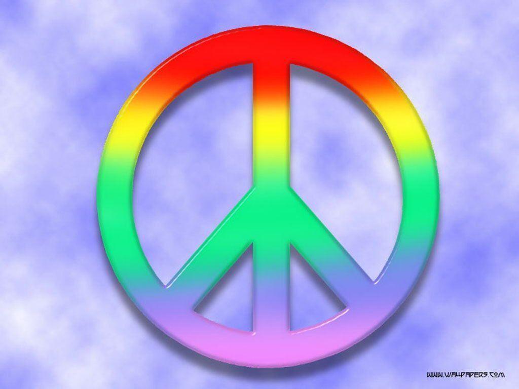 Peace Sign Wallpapers Wallpaper Cave