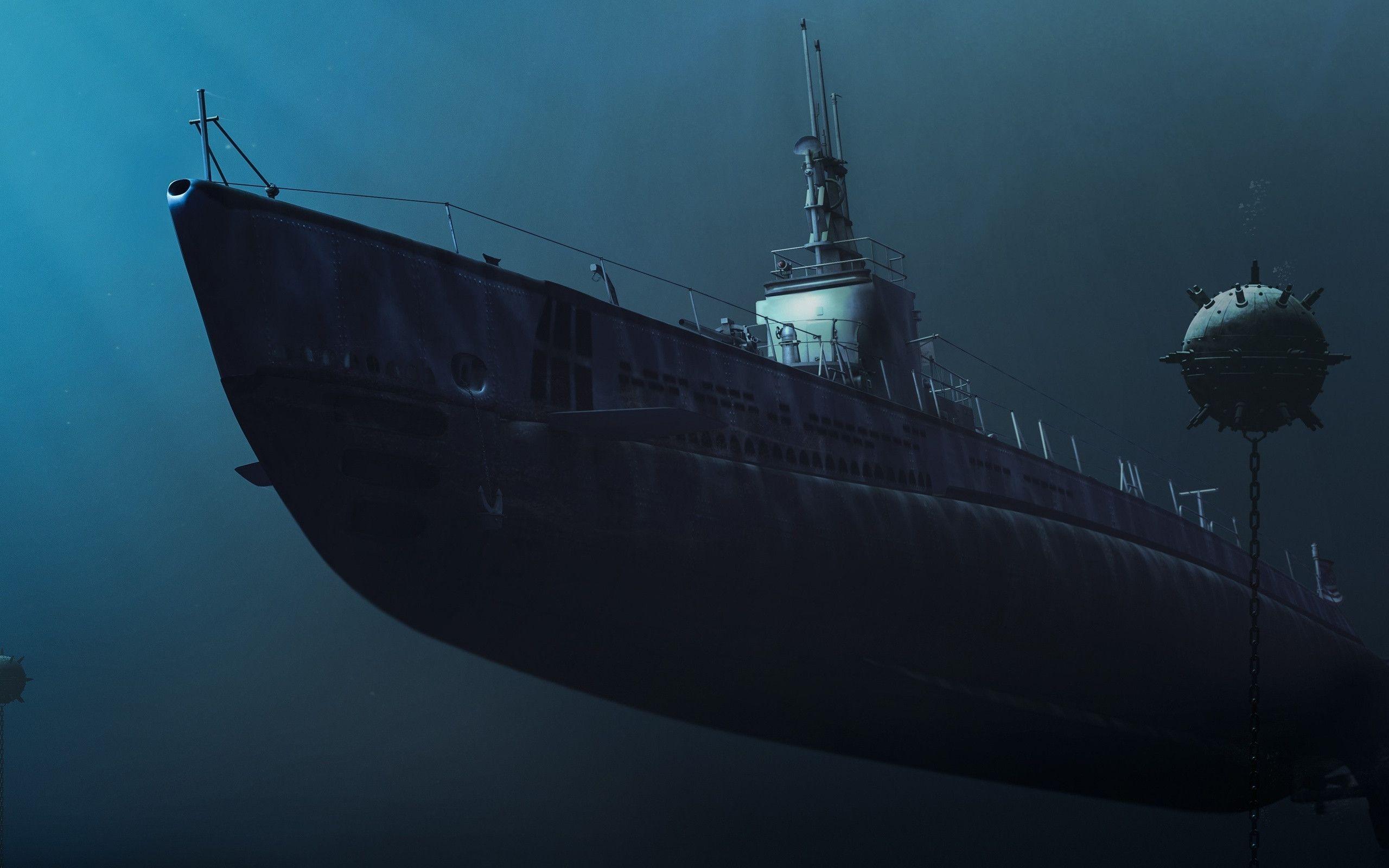 Submarine Wallpapers Wallpaper Cave