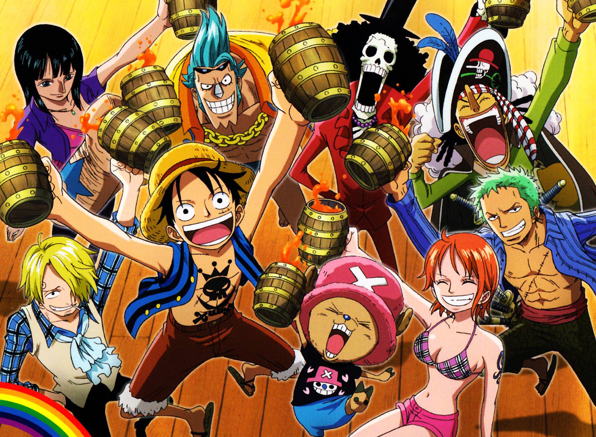 One Piece Phone Wallpapers Wallpaper Cave