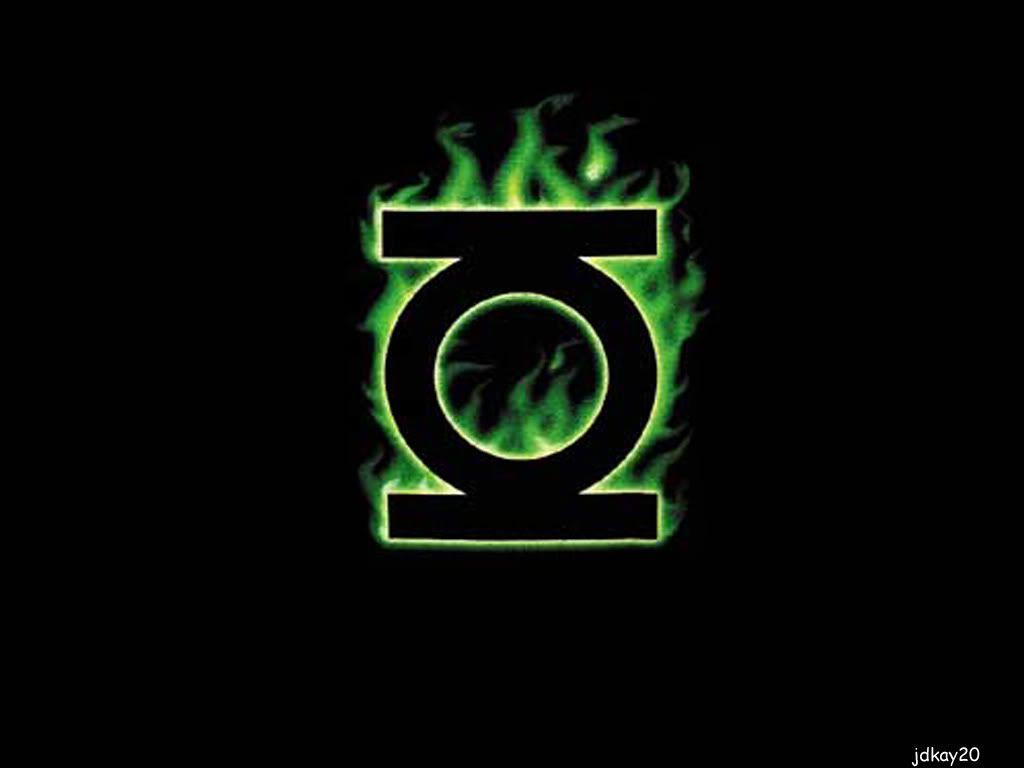 Green Lantern Logo Wallpapers Wallpaper Cave