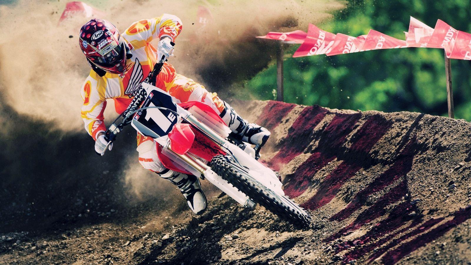 Dirt Bike Wallpapers Wallpaper Cave