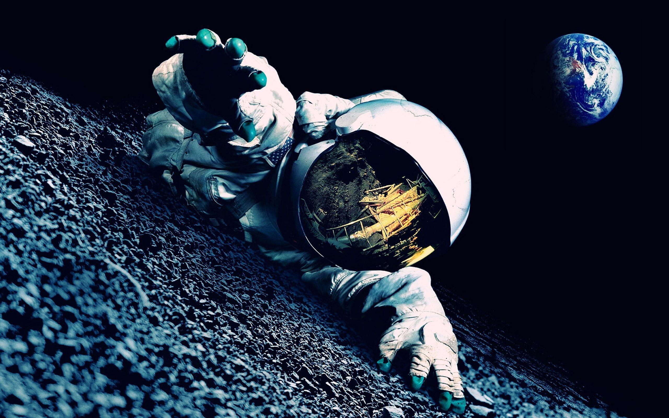 Astronaut Wallpapers Wallpaper Cave