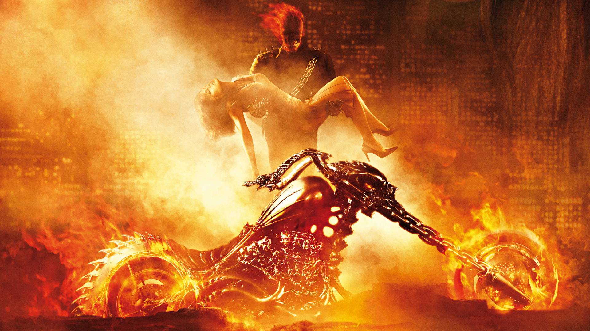 Wallpapers Of Ghost Rider Wallpaper Cave