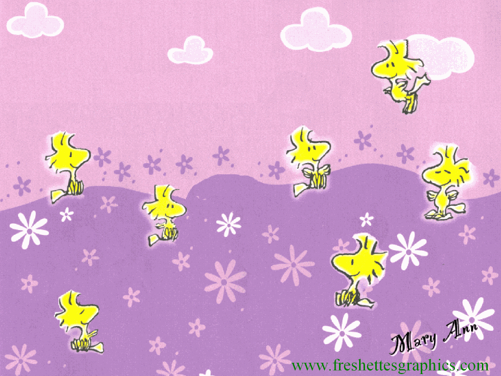 Peanuts Easter Wallpapers Wallpaper Cave